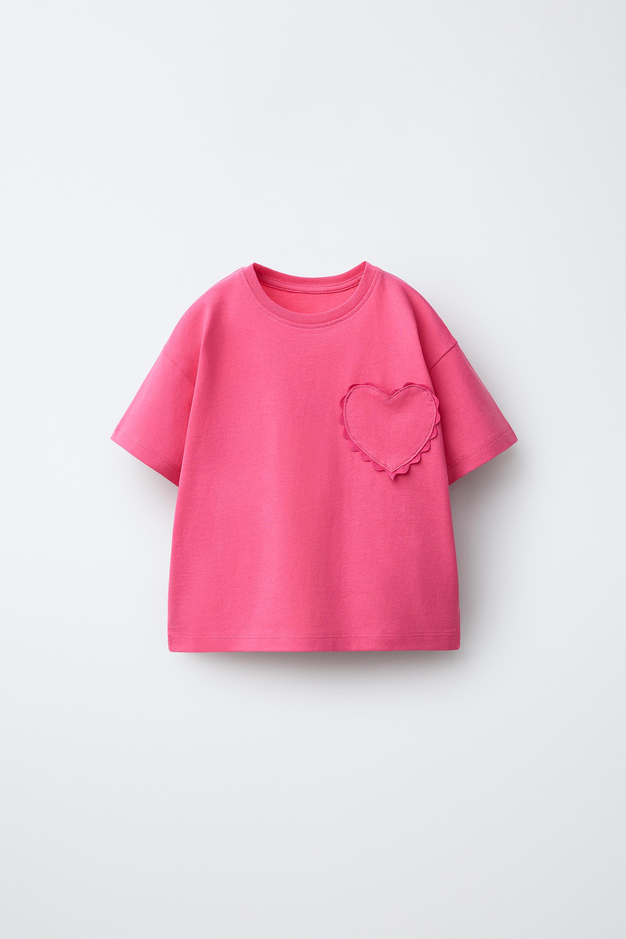 WAVY HEART T-SHIRT